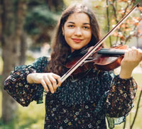 مریم ویولونیست